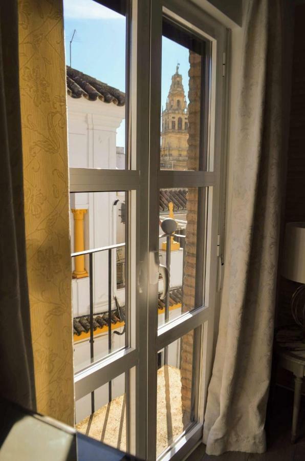 Appartement El Balcon De La Juderia à Cordoue Extérieur photo